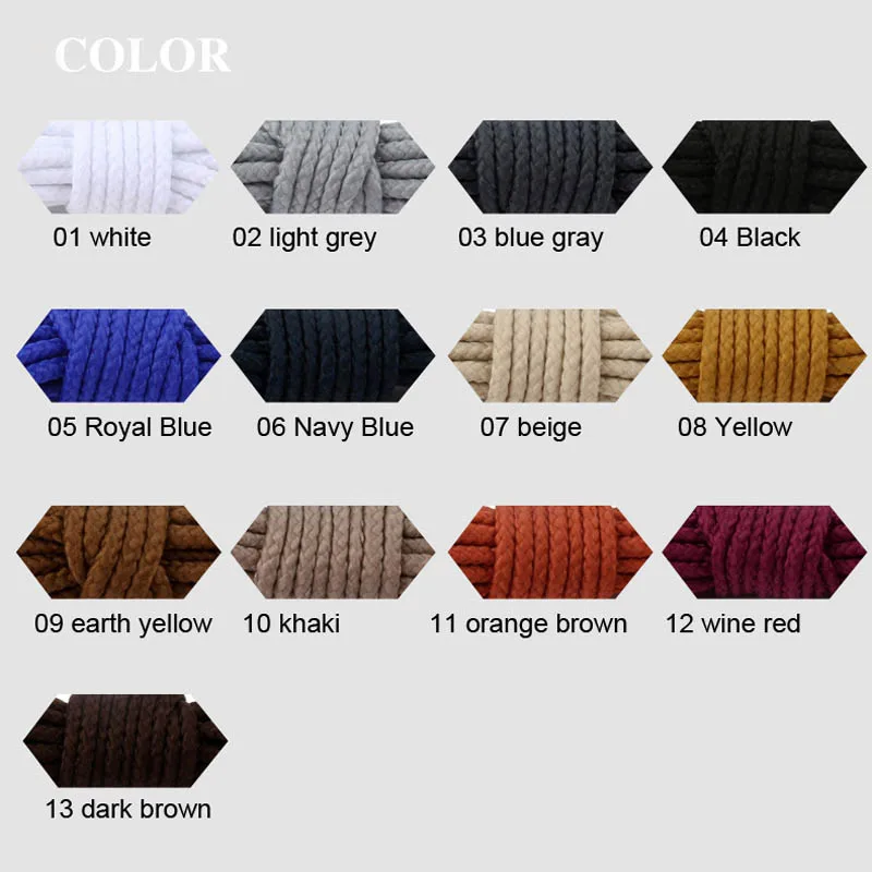 

1 Pair 100/120/140/160cm Round Ropes Shoes Laces for Fashionable Casual Sneakers Sports Basketball Leather Martin Boot Shoelaces