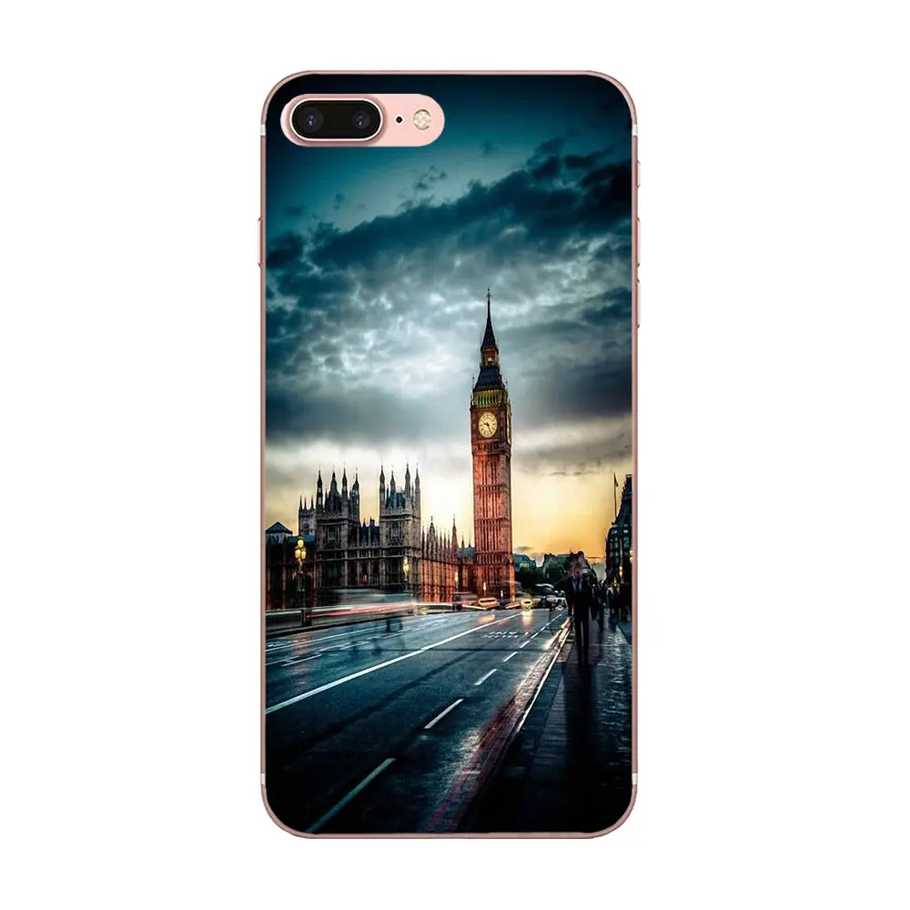 Красивое здание Биг Бен в Лондоне для LG G4 G5 G6 K4 K7 K8 K10 2017 V10 V20 V30 Stylus Nexus 5 5X G2 G3 mini