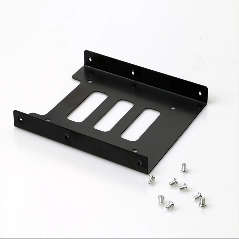 

Suitable 2.5inch To 3.5 inch SSD HDD Adapter Bracket Dock For Desktop Laptop PC SSD Server