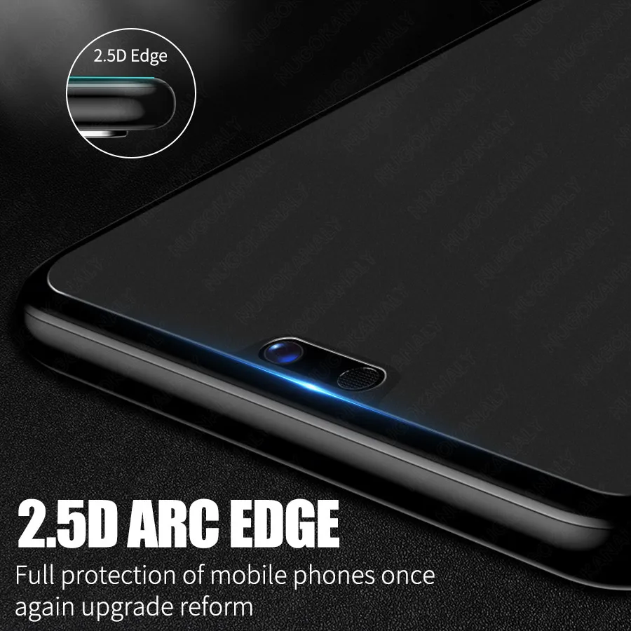 Матовый для huawei P30 P20 Pro Honor 8X10 P Smart Plus закаленное стекло mate 20 Lite Y9 2019 Защитная пленка