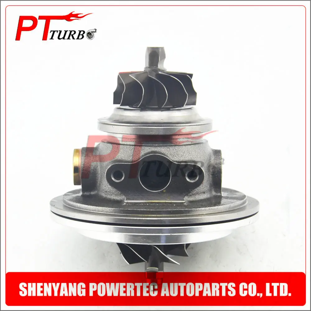 Сбалансированный родрель картриджа турбины 53039700052 CHRA для Seat Toledo II / Leon 1 8 T кВт л. С.