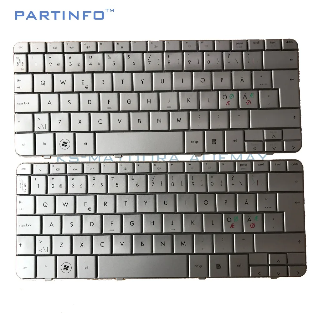 Совершенно новая Оригинальная клавиатура для ноутбука HP MINI 311 DM1 1000 1100 2000