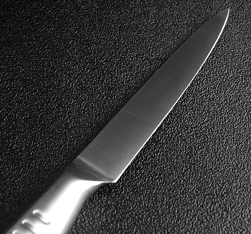 XITUO 5 &quotдюймовый кухонный нож острый из нержавеющей стали для очистки мяса