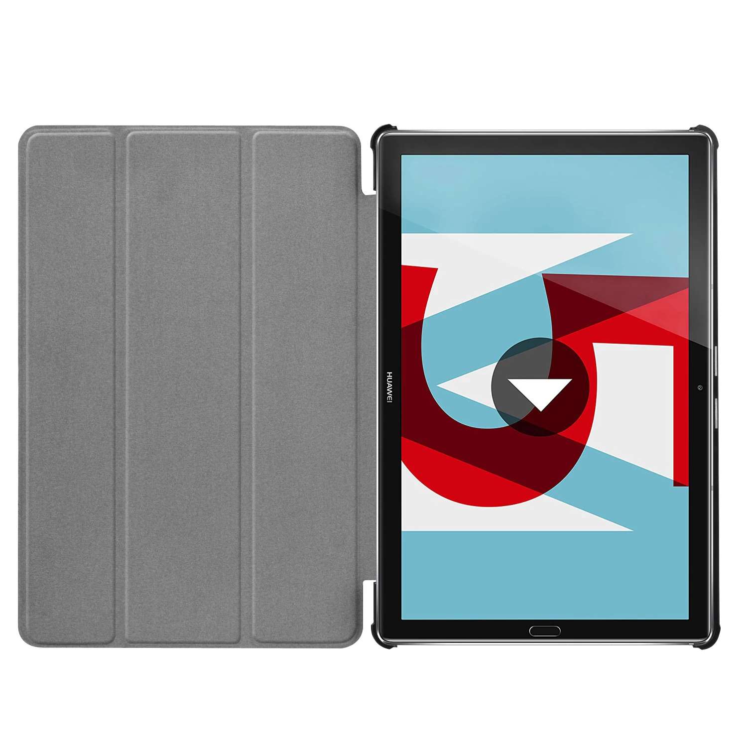Чехол для планшета HUAWEI MediaPad M5 Pro 10 8 дюйма флип-подставка кожаный чехол Huawei + стилус