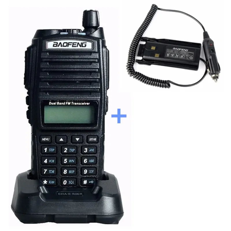 Add eliminator UV82 двусторонней радиосвязи, 136-174/400-520 МГц Pofung UV 82 FM HF SSB приемник telsiz Любительское радио, Си-Би радиосвязь станции Baofeng UV-82 иди и болтай Walkie Talkie - Цвет: Add eliminator