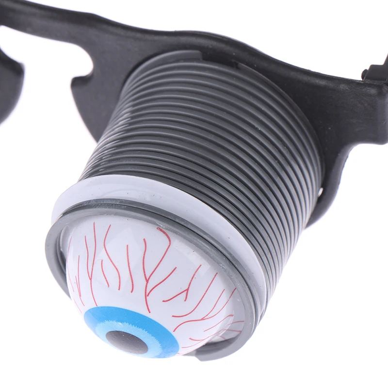 1 шт. вечерние реквизит круглый стеклянный Карнавальный Костюм Очки День