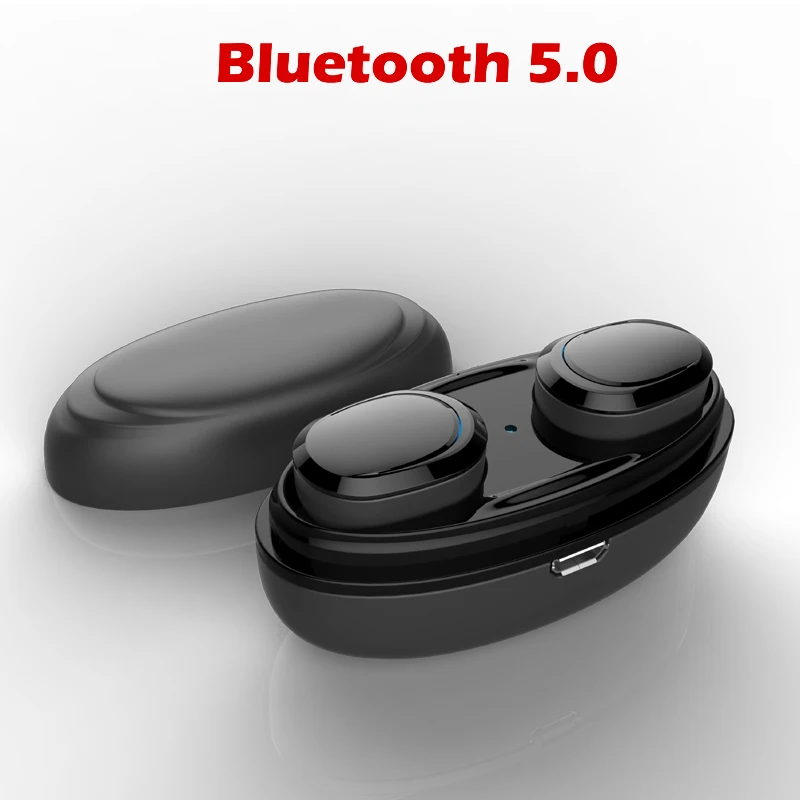 Оригинальные брендовые Bluetooth наушники Ituf T12 TWS мини 5 0 гарнитура двойные
