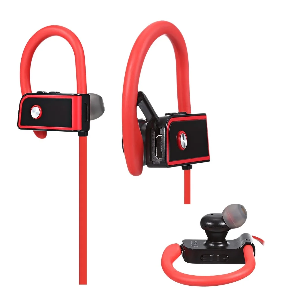 Fineblue FA 80 беспроводные Bluetooth наушники спортивные с защитой от пота магнитные