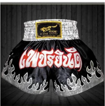 Обновленные мужские шорты MMA Muay thai боксерские Sanda боевые несколько стилей Boxeo