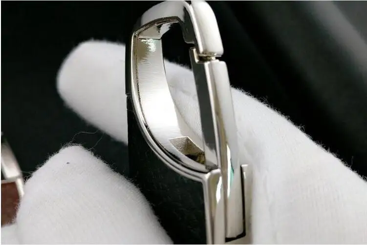 1 шт. 2017 Новый автомобильный Стайлинг брелок для BMW M F15 E70 E71 E91 E92 E93 F20 F13 M3 E34 X5 E53 E82