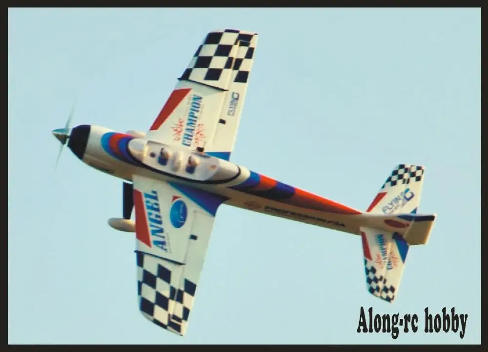 30E класс размах крыльев 1260 мм F3A RC самолет EPO самолет 49 дюймов 3A F-3A RC модель ру аэроплана хобби(набор хавт или PNP набор