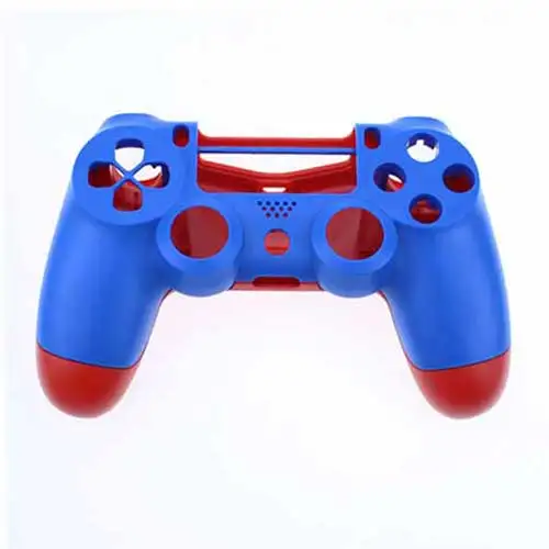 O ChengHaoRan для sony PS4 Pro тонкий JDM-040 контроллер корпус защитный чехол, 4,0 версия JDS 040 - Цвет: O
