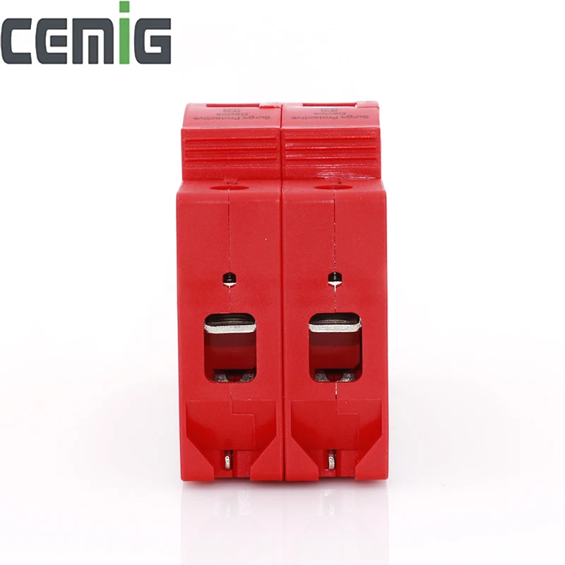 Переменного тока сетевой фильтр СПД 1P + N 20KA AC420V дом Стабилизатор напряжения с