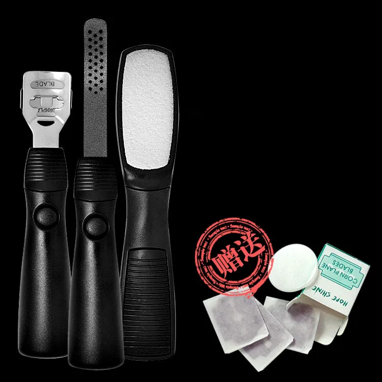 3 шт./компл. профессиональный набор инструментов для ухода за кожей рук и ног