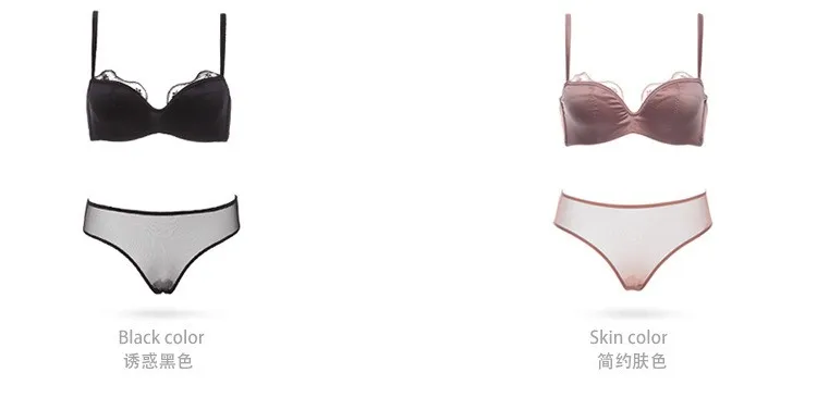 Горячий женский комплект нижнего белья пуш-ап, сексуальный кружевной размер, бюстгальтер пуш-ап, сексуальное нижнее белье, комплекты чашечек A B C