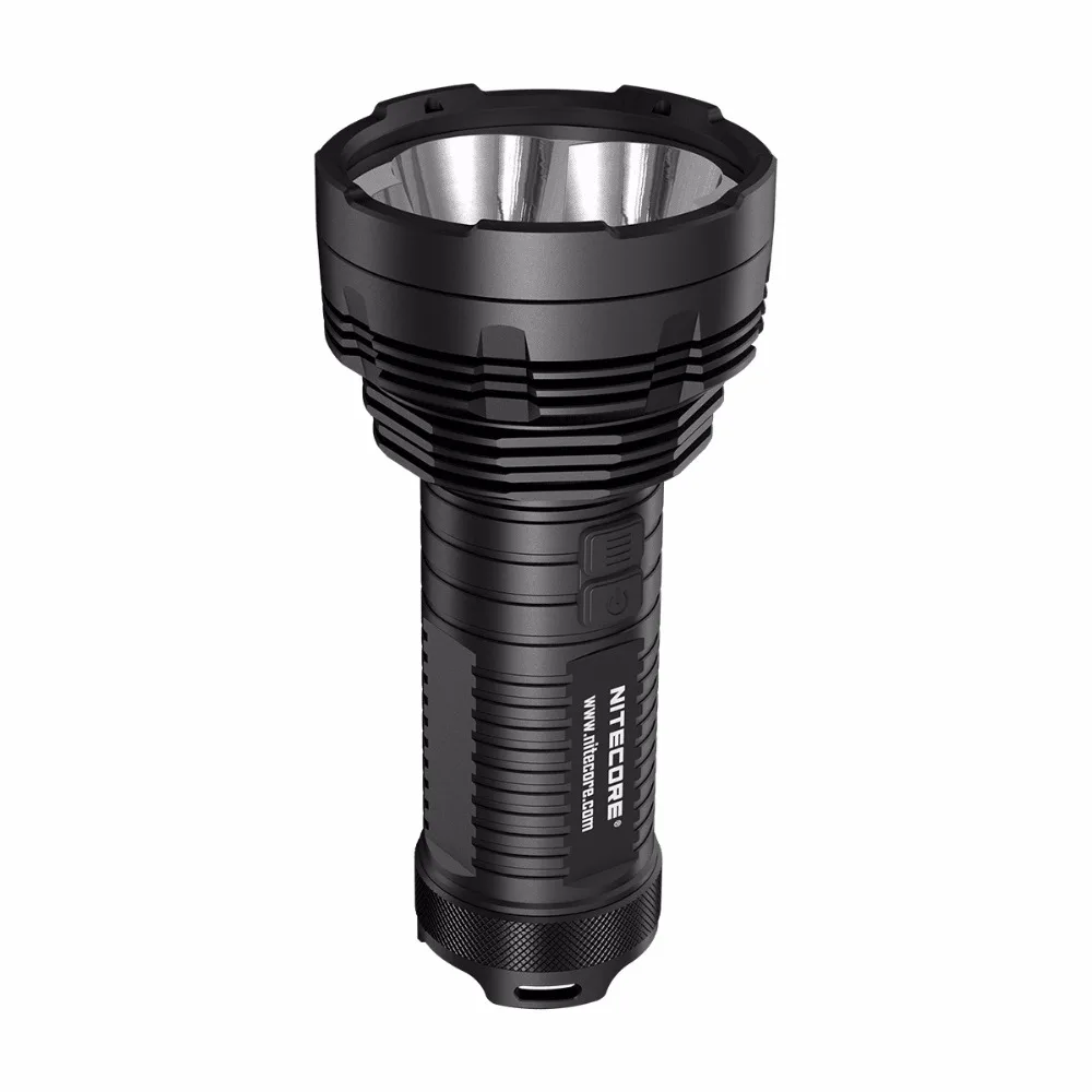 NITECORE TM16GT фонарик 4 * CREE XP L HI V3 светодиодный Макс 3600 люмен ручной фонарь дальность