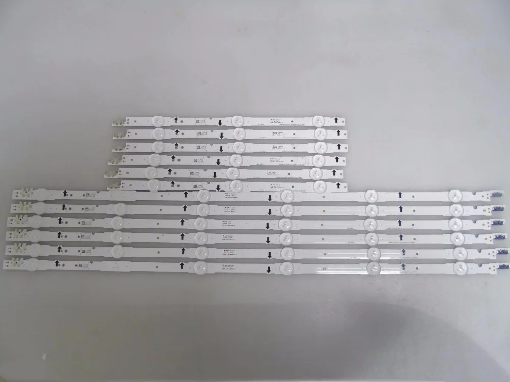 12 шт. светодиодная подсветка полосы D4GE 480DCA R2 480DCB для SAMSUNG 48 дюймов ТВ UE48H6470 2014SVS48F 3228