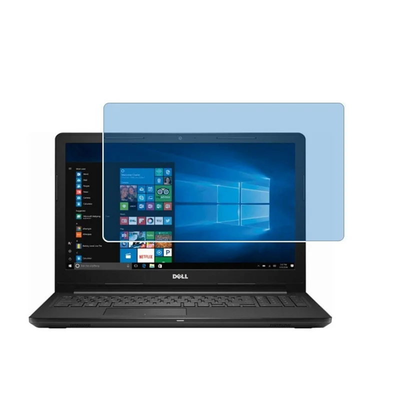 Универсальный 17 3 &quotНоутбук Анти синий светильник Премиум Закаленное стекло