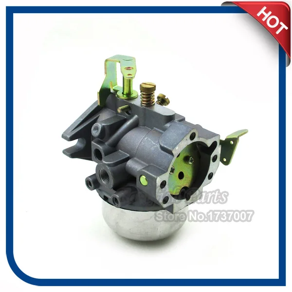 С помощью сменного карбюратора Kohler K241 и K301 10HP 12HP двигатель из чугуна Моментальное