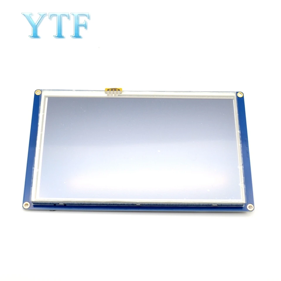 7 0 дюймовый TFT сенсорный экран 800x480 UART HMI Интеллектуальный умный ЖК-модуль дисплей