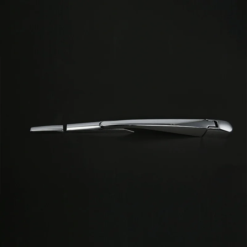 Автомобильные аксессуары внешние украшения ABS хром стеклоочиститель заднего