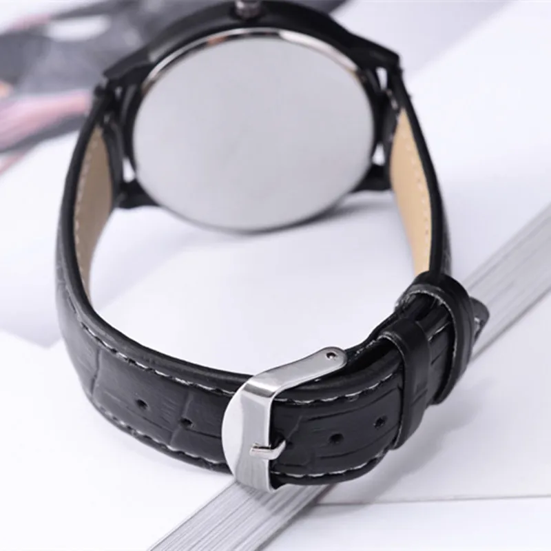 2018 Business Men's Watches Top Brand Luxury Quartz Wristwatches for Men Fashion Casual Clock relogio masculino a gift men |