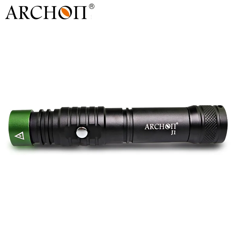 ARCHON J1 100 м Дайвинг лазерная указка зеленый лазерный указатель фонарь для