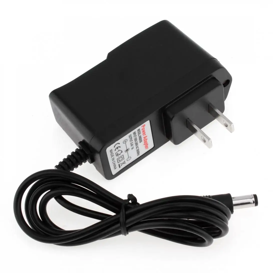Высокое качество AC 100 ~ 240V 50/60Hz Путешествия Универсальный DC 8 4 V 1A выход адаптер