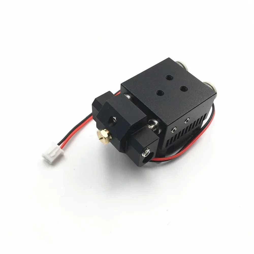 Набор Funssor V6 Cyclops Plus multi экструзии 2 в 1 двойной экструзионный набор HotEnd|Детали и