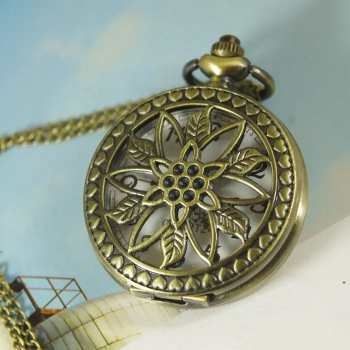 Часы с цепочкой Doctor who винтажные карманные часы для мужчин и женщин бронзовая