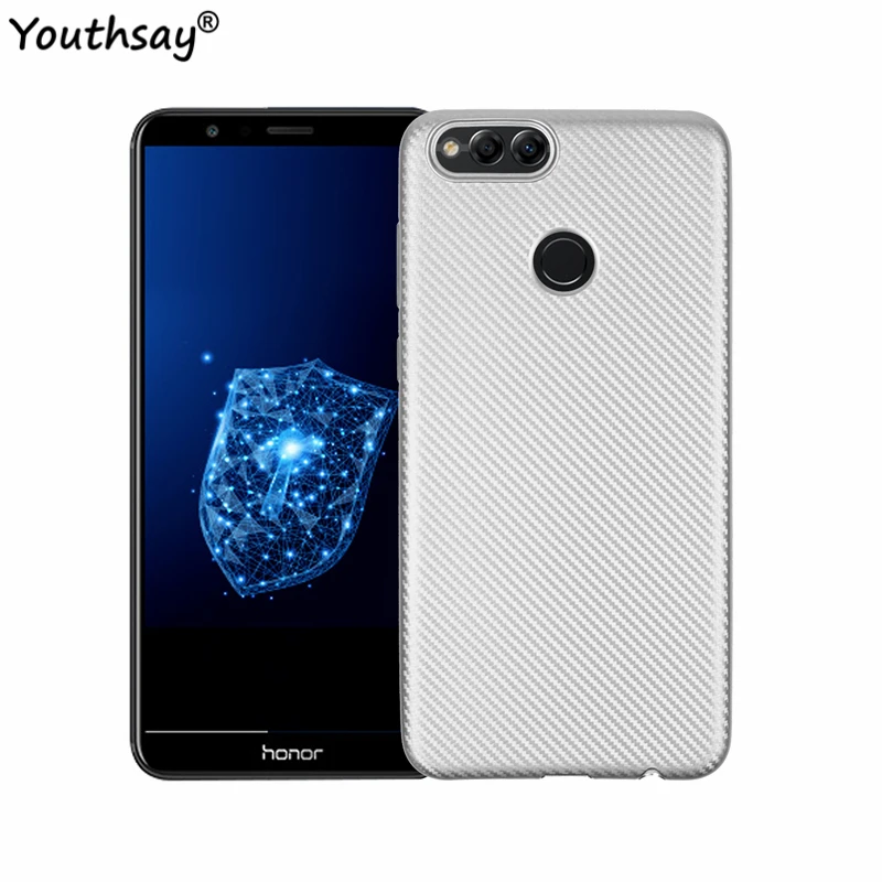 For Cover Huawei Honor 7X Case Silicone TPU Armor Phone Fundas Coque | Мобильные телефоны и аксессуары