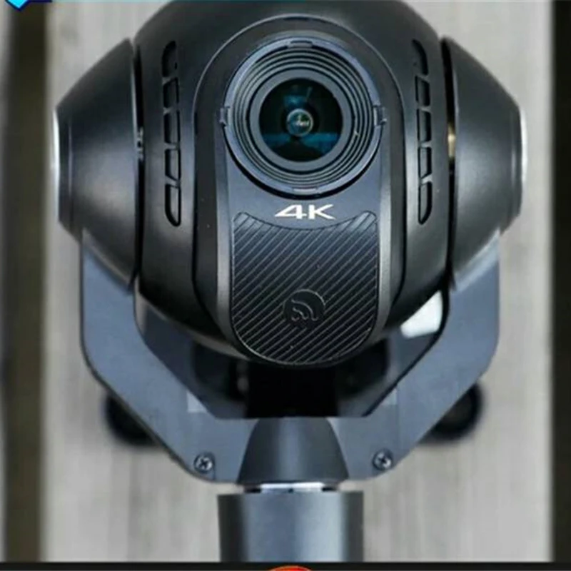 YUNEEC CGO3 4K карданный камера для YUNEEC Typhoon Q500 Дрон