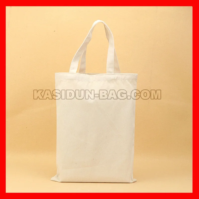 

(200pcs/lot) size 35x40cm wholesale blank canvas tote cotton bag