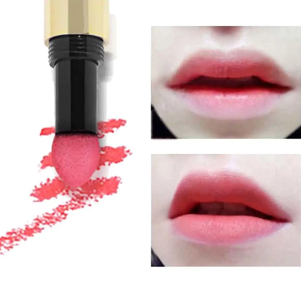 Для губ прочного порошок увлажняющий 02 долго офисные 03 Lipstick 01 шелковистый блеск