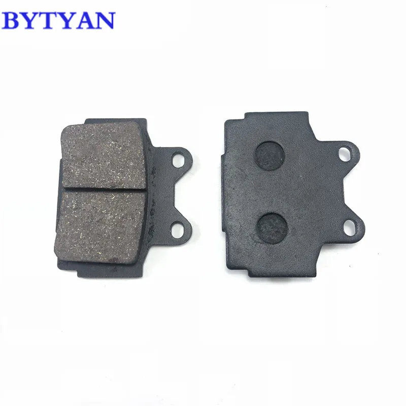 BYTYAN мотоциклетные передние и задние тормозные колодки для YAMAHA XJ 600 XJ600 S Diversion 1992 1997