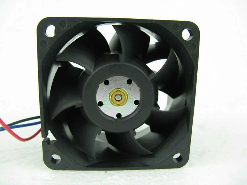Delta FFB0624EHE 6038 60 мм 6 см DC 24V 0.57A Инверторные вентиляторы охлаждения сервера осевой