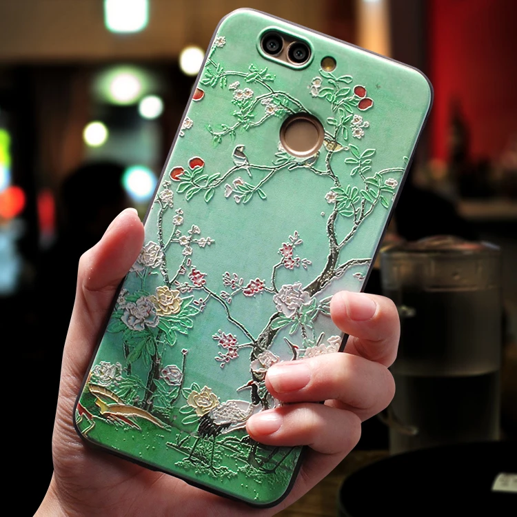 lvdishu 3D с тиснением и изображением TPU чехол s для samsung Galaxy A9 A8 A6 плюс A7 S8 S9 S10 плюс S10e A5 A10 A50 S6 S7 край M10 M30 A40 A70 чехол - Цвет: lvdishu