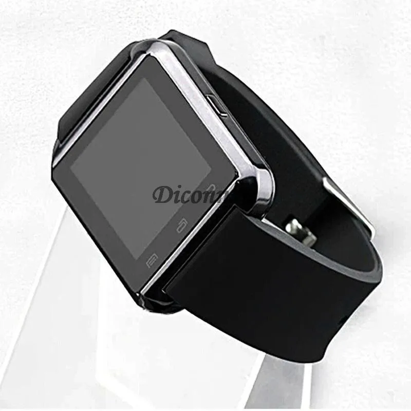 U8 умный телефон с часами Bluetooth mate для Android IOS iPhone samsung LG htc унисекс