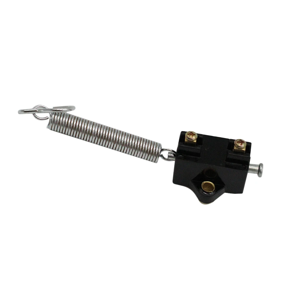 

Universal 12V Brake Light Switch Normally Open Pull to Make Car Accessories