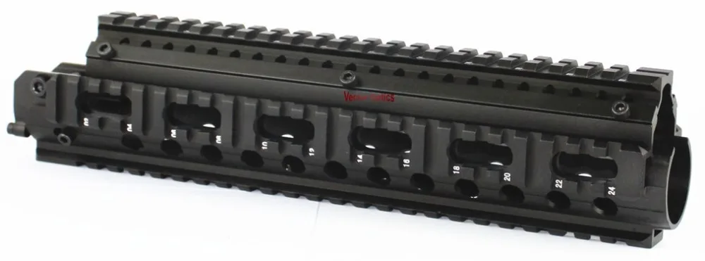 Вектор Оптика Тактический FN FAL винтовка Handguard Picatinny Quad рельсы Гора Системы модель