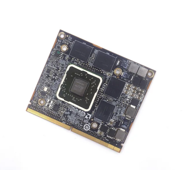 HD6770 512MB для i M a c 21 5 27 &quotA1311 A1312 HD 6770 hd6770m Vga Видеокарта 109-C29557-00 | Компьютеры и офис