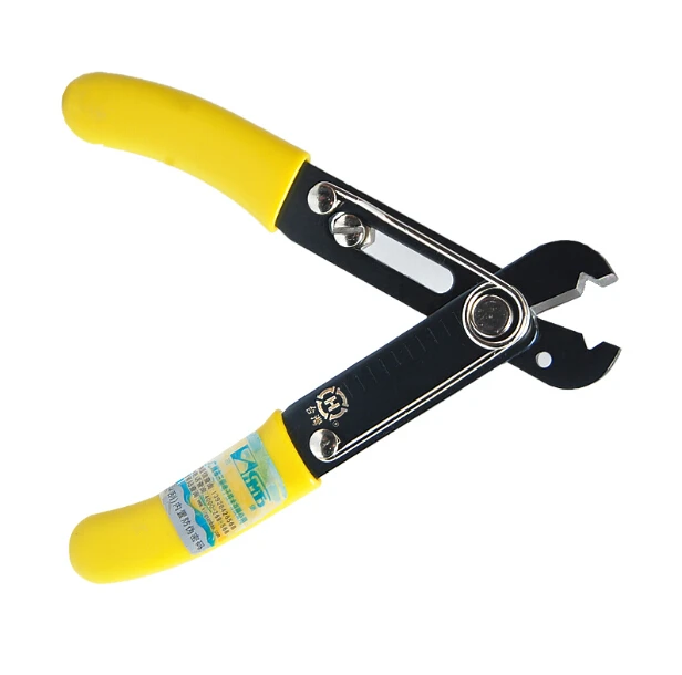 Инструменты резцы проволока 5 25 &quotэкономичная волоконно оптическая стриппера