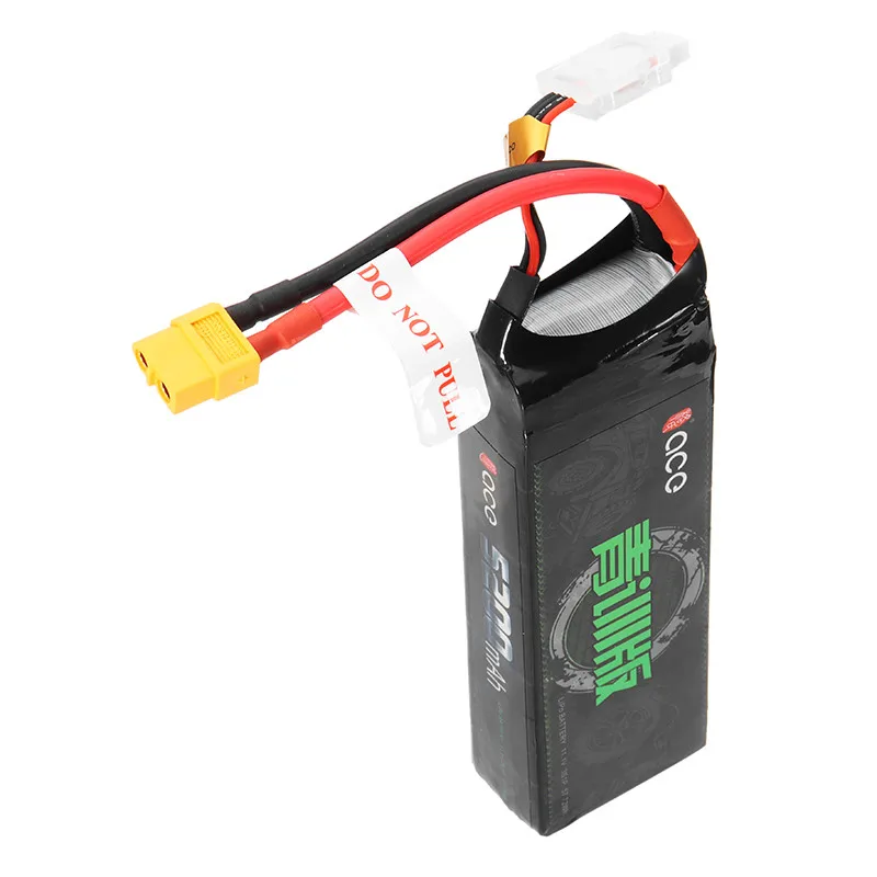 Аккумулятор Gens ace 5200 мАч 11 1 В Lipo 3S 50C Deans Plug XT60 для RTR 1/10 1/8 Scale Heli quad RC Car - купить по
