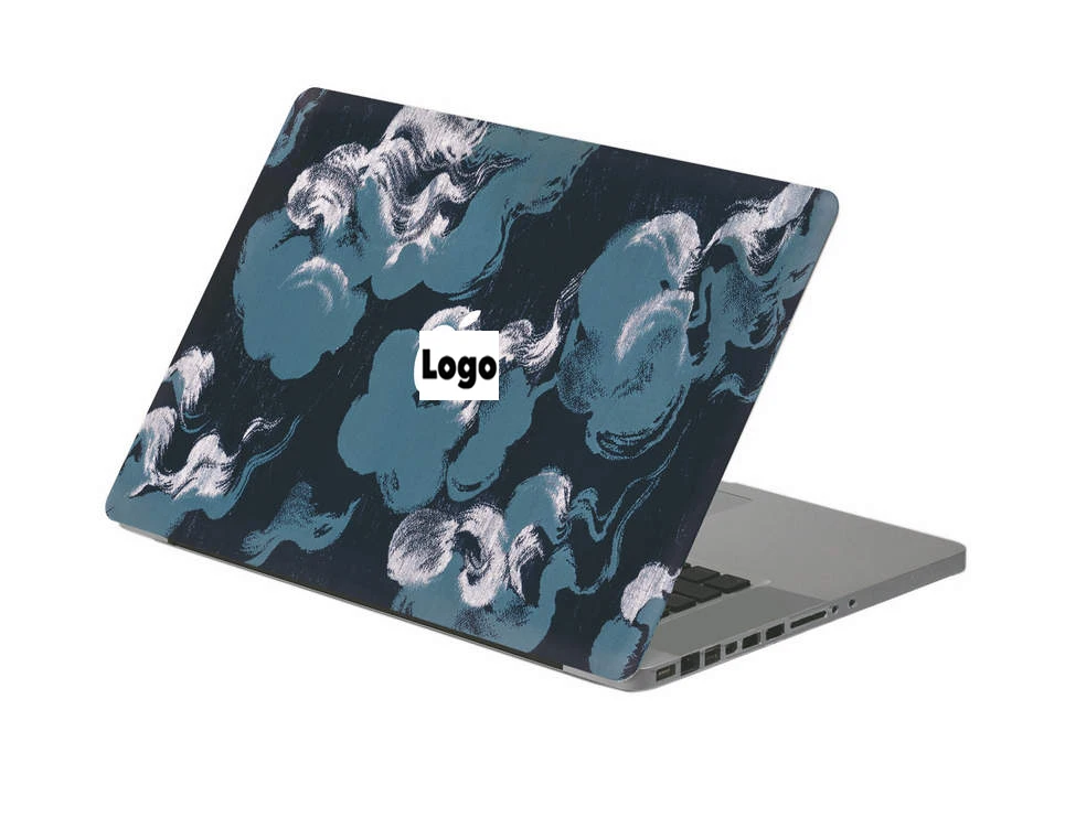 Горячая Продажа Ноутбука Наклейка Топ Винил Водонепроницаемый Наклейки
