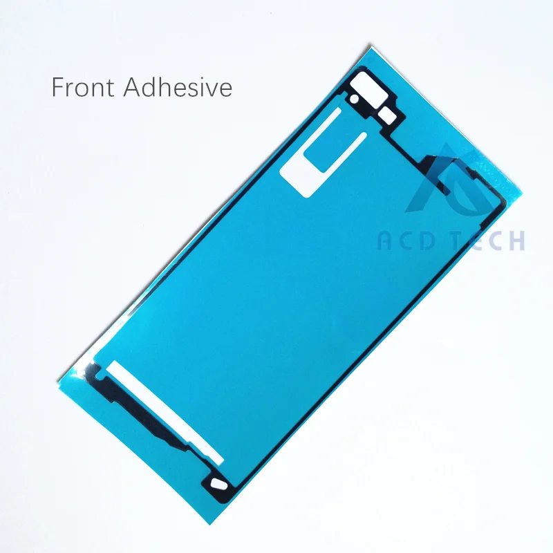 10 компл./Лот Новый передний ЖК дисплей средняя рамка крышка аккумулятора полный