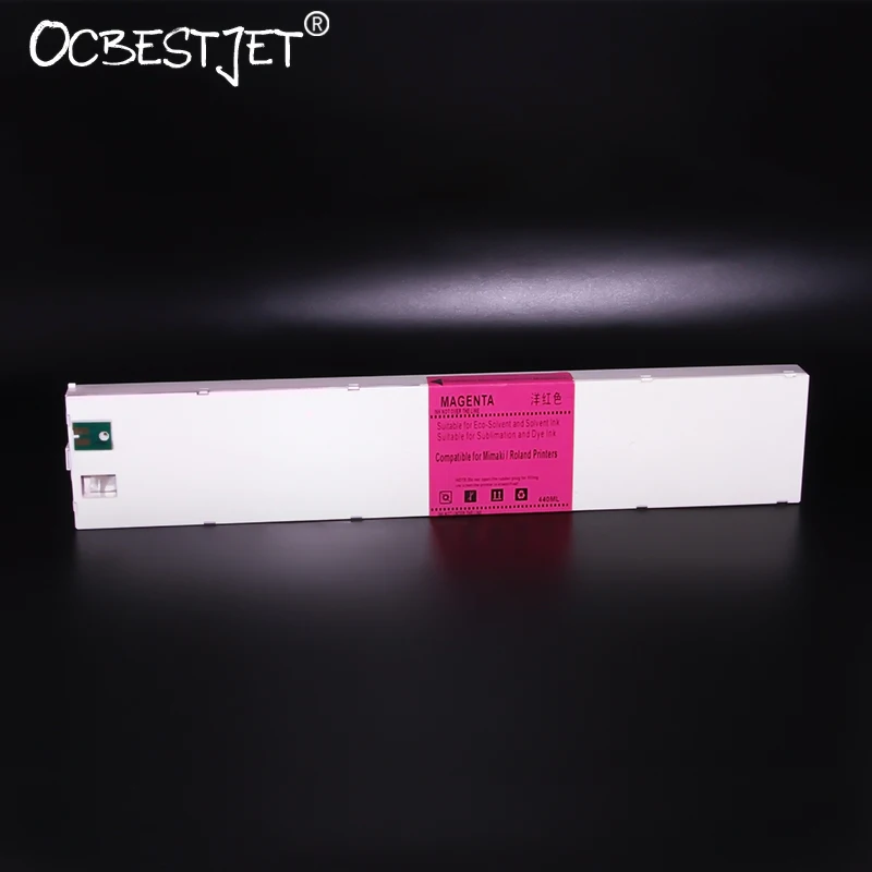 FPG2 чернильный картридж с эко растворителями 440 мл чернила для Roland VP 540i 300i SP RS 640