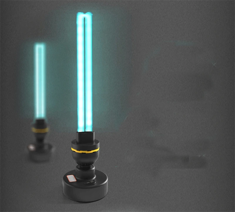 UVC ультрафиолетовая бактерицидная кварцевая лампа Бытовая стерилизация