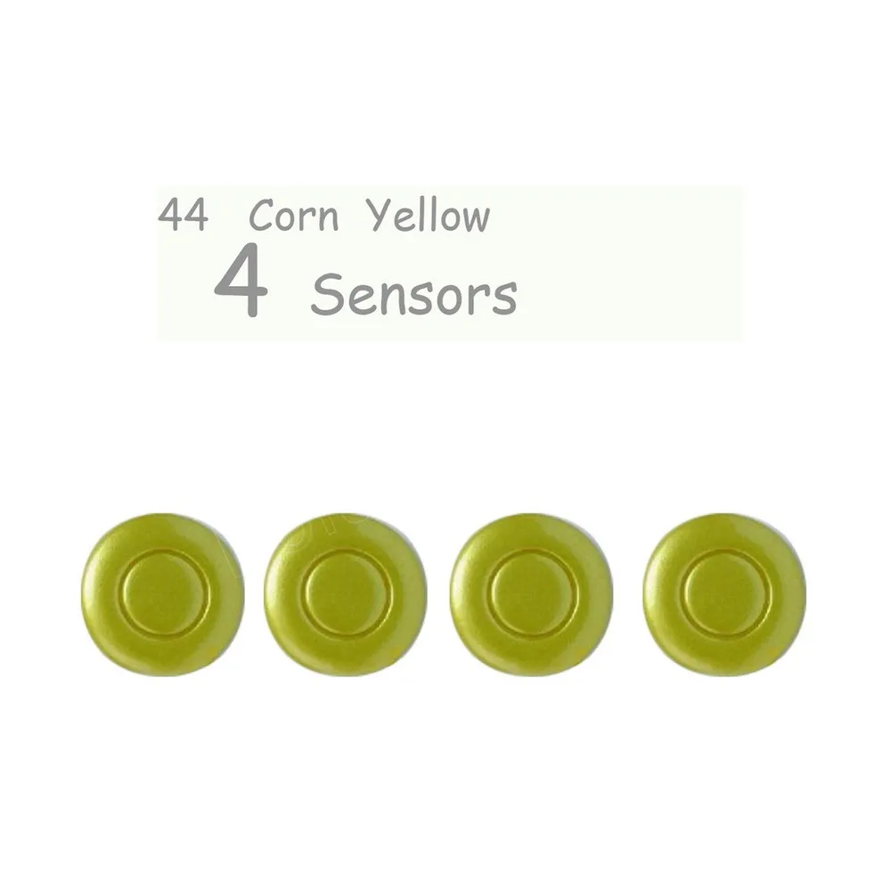 4 шт. автомобильные парковочные датчики задних датчика 44 цвета|reverse sensor|car parkingparking