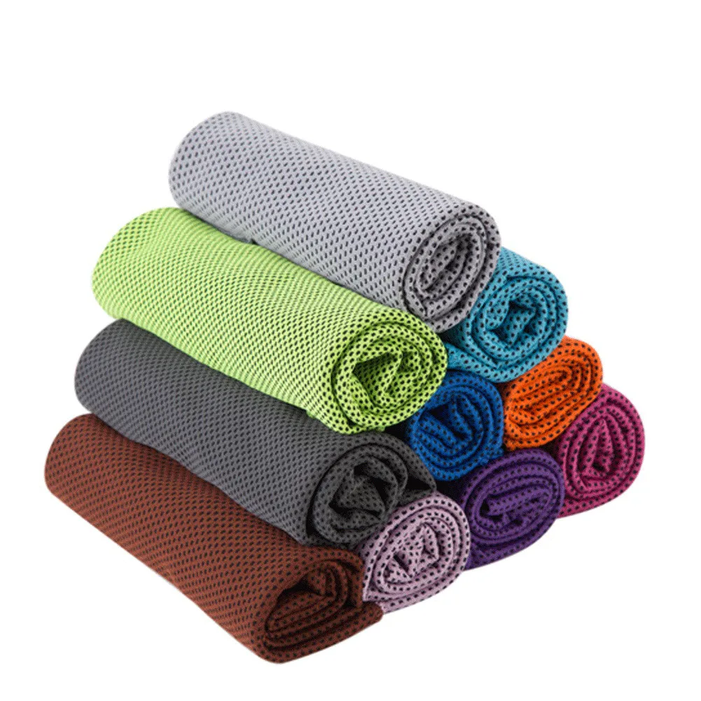 Полотенце из полиэстера для лица и пота большая впитывающая ванная сухое