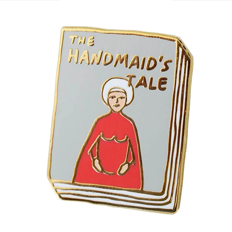 

The Handmaid's Tale Enamel Pin
